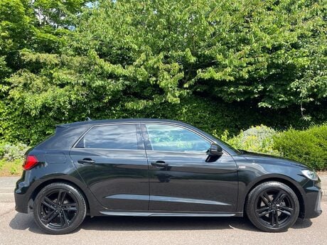 Audi A1 1.0 TFSI 30 S line Sportback Euro 6 (s/s) 5dr 2