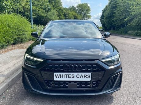 Audi A1 1.0 TFSI 30 S line Sportback Euro 6 (s/s) 5dr 4