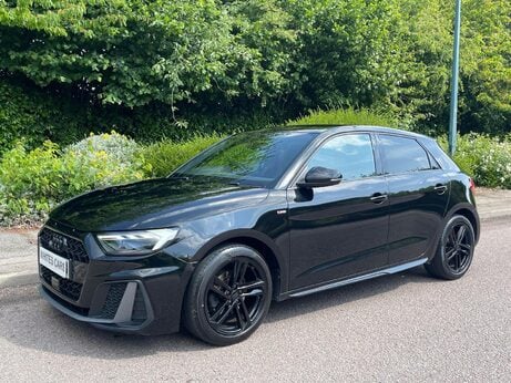 Audi A1 1.0 TFSI 30 S line Sportback Euro 6 (s/s) 5dr 1