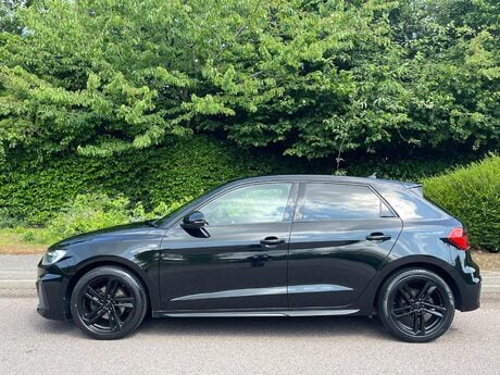 Audi A1 1.0 TFSI 30 S line Sportback Euro 6 (s/s) 5dr 6