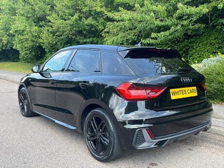 Audi A1 1.0 TFSI 30 S line Sportback Euro 6 (s/s) 5dr 3