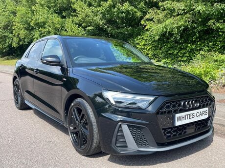 Audi A1 1.0 TFSI 30 S line Sportback Euro 6 (s/s) 5dr 21