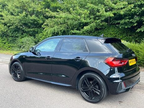 Audi A1 1.0 TFSI 30 S line Sportback Euro 6 (s/s) 5dr 21