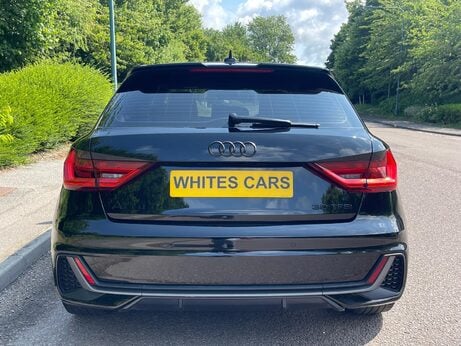 Audi A1 1.0 TFSI 30 S line Sportback Euro 6 (s/s) 5dr 22