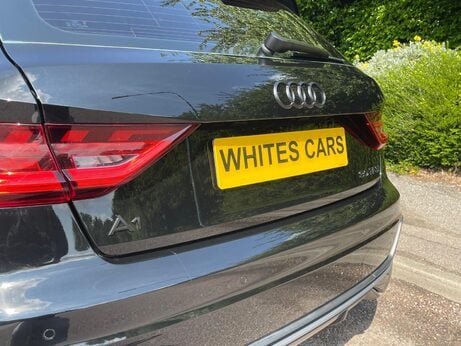 Audi A1 1.0 TFSI 30 S line Sportback Euro 6 (s/s) 5dr 23