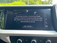 Audi A1 1.0 TFSI 30 S line Sportback Euro 6 (s/s) 5dr 39