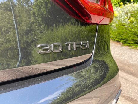 Audi A1 1.0 TFSI 30 S line Sportback Euro 6 (s/s) 5dr 42