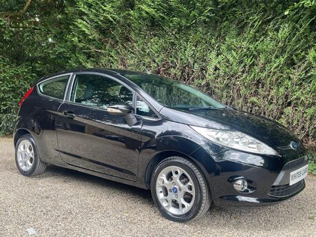 Ford Fiesta 1.4 Zetec 3dr