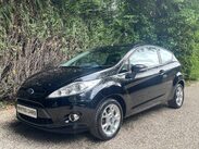 Ford Fiesta 1.4 Zetec 3dr 4