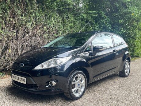 Ford Fiesta 1.4 Zetec 3dr 4