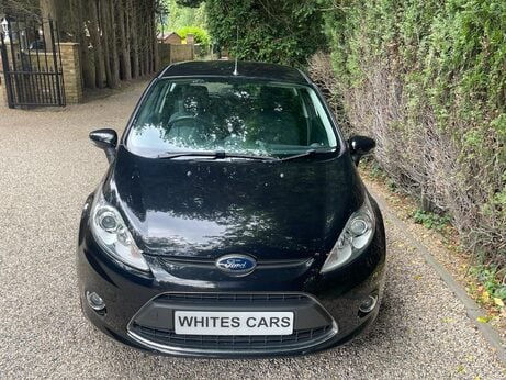 Ford Fiesta 1.4 Zetec 3dr 5