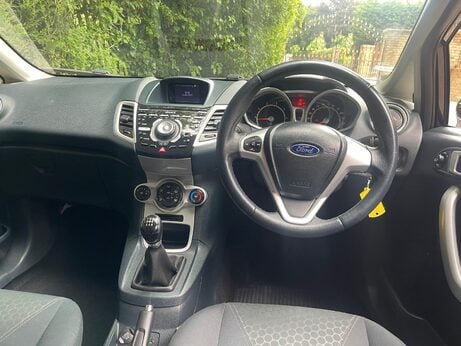 Ford Fiesta 1.4 Zetec 3dr 12