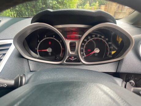 Ford Fiesta 1.4 Zetec 3dr 20
