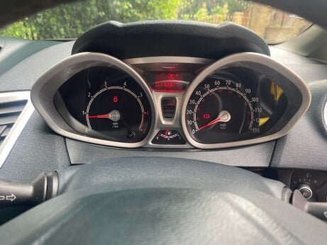 Ford Fiesta 1.4 Zetec 3dr 16