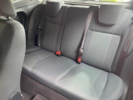 Ford Fiesta 1.4 Zetec 3dr 25