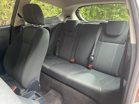 Ford Fiesta 1.4 Zetec 3dr 22