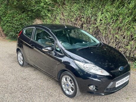 Ford Fiesta 1.4 Zetec 3dr 30