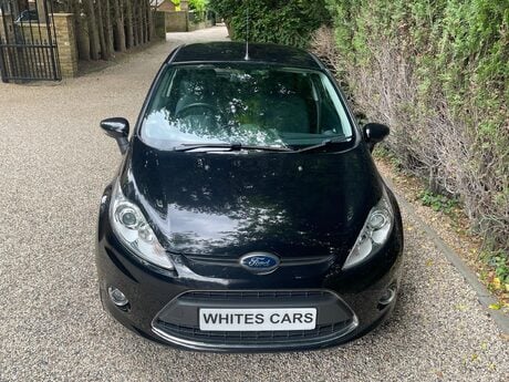 Ford Fiesta 1.4 Zetec 3dr 35