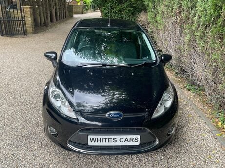 Ford Fiesta 1.4 Zetec 3dr 31