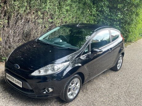 Ford Fiesta 1.4 Zetec 3dr 32
