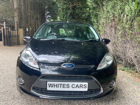 Ford Fiesta 1.4 Zetec 3dr 35