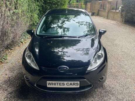 Ford Fiesta 1.4 Zetec 3dr 36