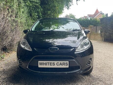 Ford Fiesta 1.4 Zetec 3dr 37