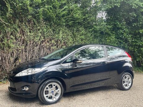 Ford Fiesta 1.4 Zetec 3dr 43