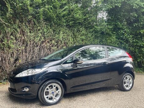 Ford Fiesta 1.4 Zetec 3dr 39