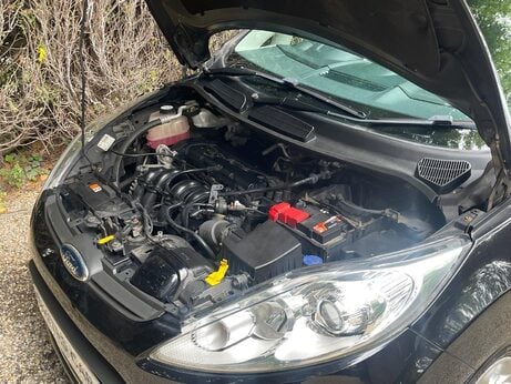 Ford Fiesta 1.4 Zetec 3dr 43