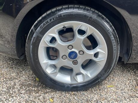 Ford Fiesta 1.4 Zetec 3dr 45