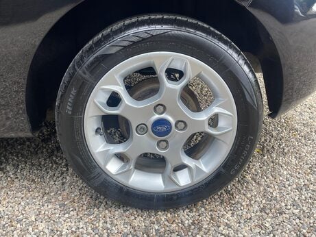 Ford Fiesta 1.4 Zetec 3dr 46