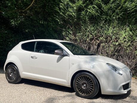 Alfa Romeo Mito 1.4 TB MultiAir Collezione TCT Euro 6 (s/s) 3dr