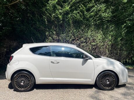 Alfa Romeo Mito 1.4 TB MultiAir Collezione TCT Euro 6 (s/s) 3dr 2