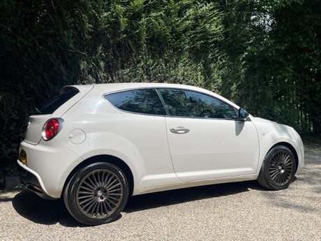 Alfa Romeo Mito 1.4 TB MultiAir Collezione TCT Euro 6 (s/s) 3dr 3