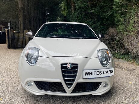 Alfa Romeo Mito 1.4 TB MultiAir Collezione TCT Euro 6 (s/s) 3dr 4