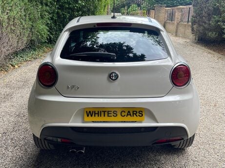 Alfa Romeo Mito 1.4 TB MultiAir Collezione TCT Euro 6 (s/s) 3dr 1