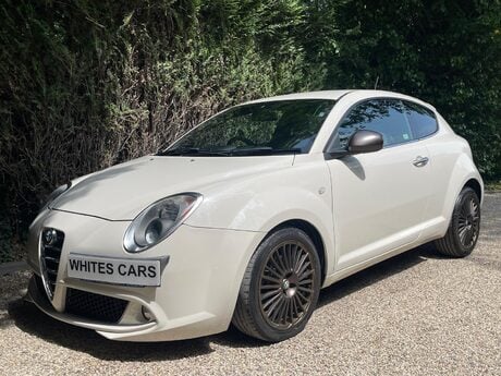 Alfa Romeo Mito 1.4 TB MultiAir Collezione TCT Euro 6 (s/s) 3dr 6