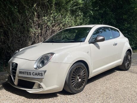 Alfa Romeo Mito 1.4 TB MultiAir Collezione TCT Euro 6 (s/s) 3dr 2