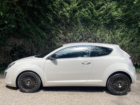 Alfa Romeo Mito 1.4 TB MultiAir Collezione TCT Euro 6 (s/s) 3dr 3