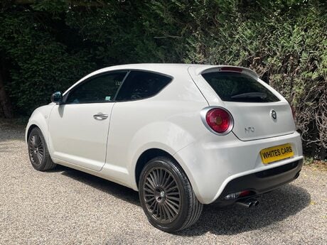 Alfa Romeo Mito 1.4 TB MultiAir Collezione TCT Euro 6 (s/s) 3dr 8