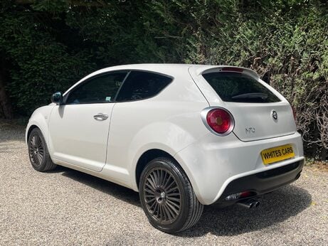 Alfa Romeo Mito 1.4 TB MultiAir Collezione TCT Euro 6 (s/s) 3dr 4