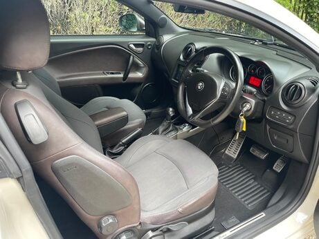Alfa Romeo Mito 1.4 TB MultiAir Collezione TCT Euro 6 (s/s) 3dr 6