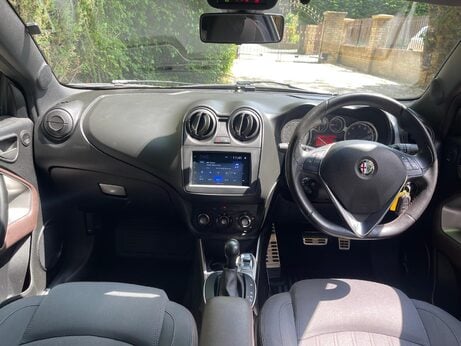 Alfa Romeo Mito 1.4 TB MultiAir Collezione TCT Euro 6 (s/s) 3dr 7