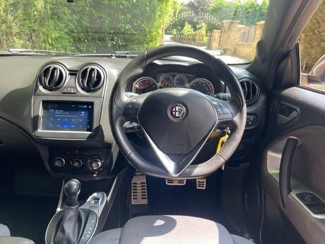 Alfa Romeo Mito 1.4 TB MultiAir Collezione TCT Euro 6 (s/s) 3dr 8