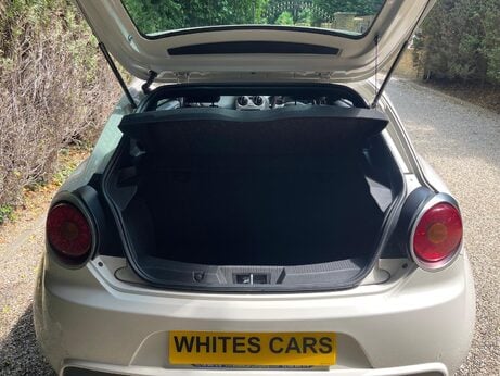 Alfa Romeo Mito 1.4 TB MultiAir Collezione TCT Euro 6 (s/s) 3dr 18