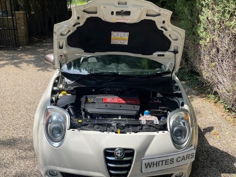 Alfa Romeo Mito 1.4 TB MultiAir Collezione TCT Euro 6 (s/s) 3dr 19