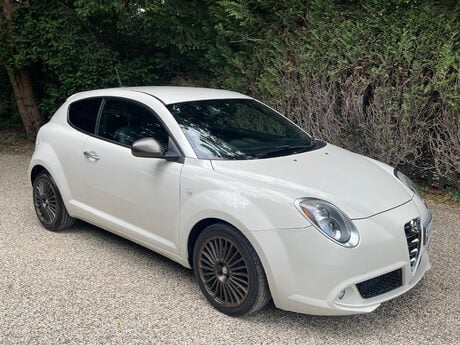 Alfa Romeo Mito 1.4 TB MultiAir Collezione TCT Euro 6 (s/s) 3dr 25