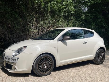 Alfa Romeo Mito 1.4 TB MultiAir Collezione TCT Euro 6 (s/s) 3dr 22
