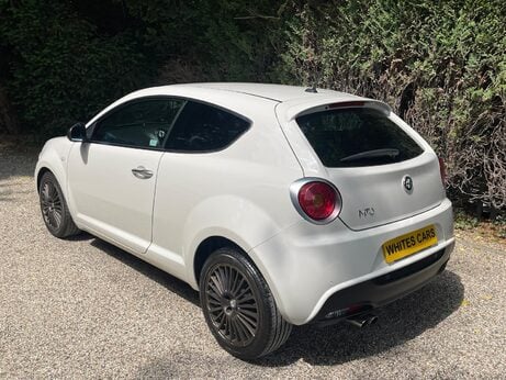 Alfa Romeo Mito 1.4 TB MultiAir Collezione TCT Euro 6 (s/s) 3dr 23